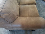 AMT recliner and sofa