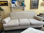 Ethan Allen Hyde sofa 88"