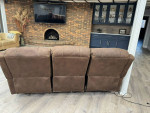Electric Sofa Recliner