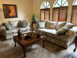 Sofa & Loveseat