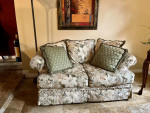 Sofa & Loveseat