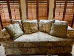Sofa & Loveseat
