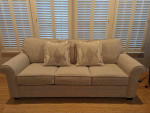 Haverty's Sofa - 3 seat