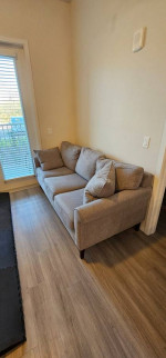 Jenna Sofa from Havertys