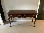 Victorian Sofa Table