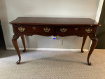 Victorian Sofa Table