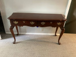 Victorian Sofa Table