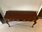 Victorian Sofa Table