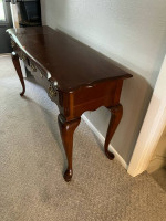 Victorian Sofa Table