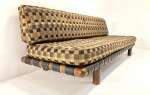 Vintage Mid Century Daybed  sofa