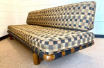 Vintage Mid Century Daybed  sofa
