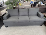 Beck Charcoal Sofa