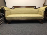 Duncan Phyfe Sofa