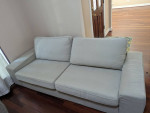 Well maintained sofa set or couch