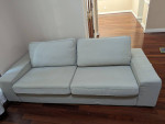 Well maintained sofa set or couch