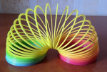 Fascinating toy Rainbow 10pc