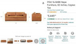 Pull out convertible Sofa