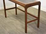 Mid Century Sofa Table