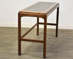Mid Century Sofa Table