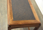 Mid Century Sofa Table
