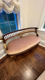 Accent Sofa