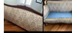Antique sofa