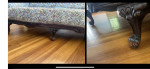 Antique sofa