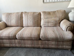 Sofa & loveseat