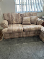 Sofa & loveseat