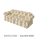 Macy's Floral Upholstered Sofa (Was 2000)