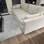 "Refined Sofa" by Ashley
