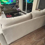 "Refined Sofa" by Ashley