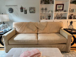 Slipcovered - SOFA - Our sacrifice is your gain!