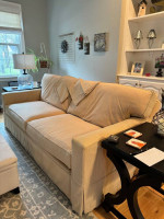 Slipcovered - SOFA - Our sacrifice is your gain!
