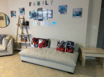 Sectional couch Sofa