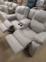 Major Cozy Reclining Sofa Specials