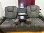 Used Power Reclining Sofa
