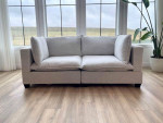 *NEW IN BOX* 87" Sofa Cloud Couch - Financing Available