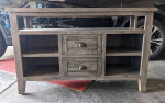 Sofa table