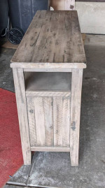 Sofa table