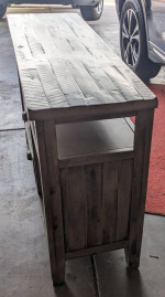 Sofa table