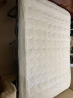 Sleep Sofa by Stearns & Foster, Taupe