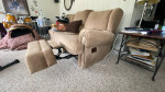 Sofa Recliner tan