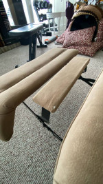 Sofa Recliner tan