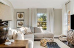 ****SECTIONAL SOFA (LIVING SPACES0****