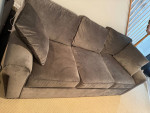 Macys 86” Queen Size Sleeper Sofa