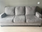 Ashley Sofa (3+2) including Sofa cushions