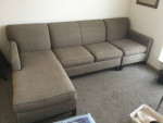Sofa sectional