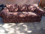 Sleeper sofa Queen