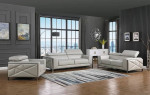 top grain leather sofa loveseat
